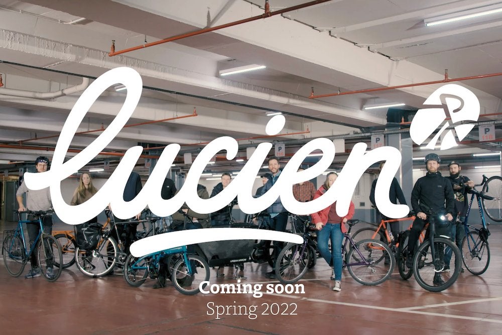 Waardebon Lucien City Bike, Vélos & Vélomoteurs, Vélos électriques, 47 à 51 cm, 50 km par batterie ou plus, Enlèvement, Neuf