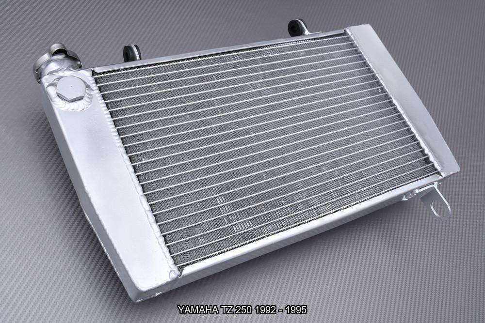 Radiateur AVDB YAMAHA TZ 250 1992 - 1995 TZ250, Enlèvement ou Envoi, Neuf