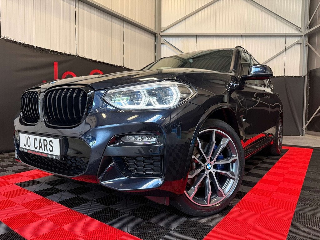 BMW X3 PHEV/2.0/xDrive30e/M Pack/Led/Ambi/Leder/Virtual/Came, Autos, USB, Achat, Entreprise, Autres carburants