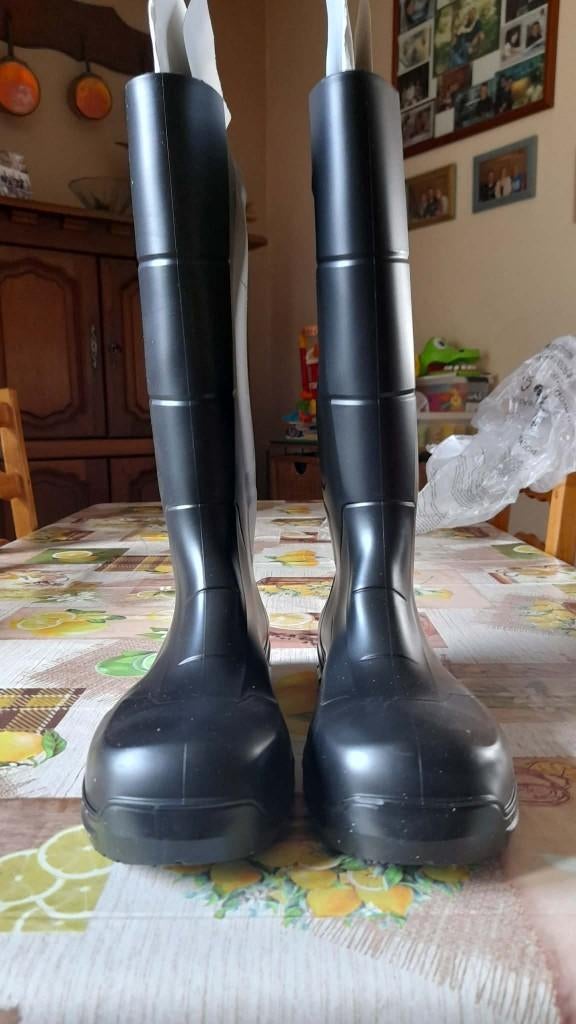 Bottes de sécurité Pointure 42 (Neuves), Vêtements | Hommes, Chaussures, Neuf, Bottes, Enlèvement ou Envoi, Dunlop