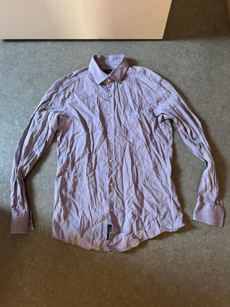 Hemd Hugo Boss medium, Enlèvement ou Envoi, Comme neuf