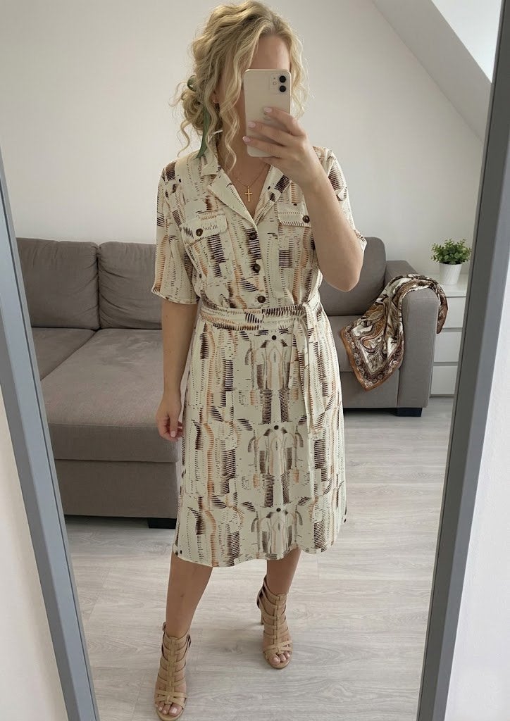 Jurk K-Design xxl, Kleding | Dames, Jurken, K-design, Verzenden, Maat 46/48 (XL) of groter, Zo goed als nieuw