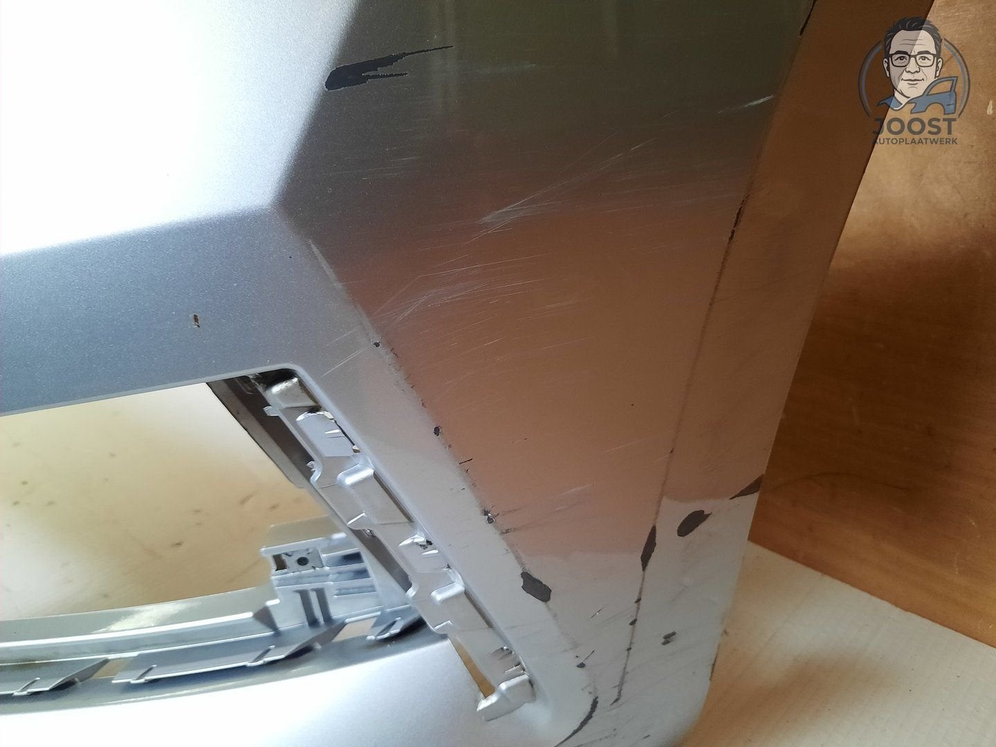 Voorbumper orgineel Skoda Scala vanaf 2019 657807221, Gebruikt, Voor, Herkomst onderdeel bekend, Ophalen of Verzenden