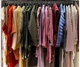 Kledij voor vrouw, Enlèvement, Comme neuf, Taille 38/40 (M)
