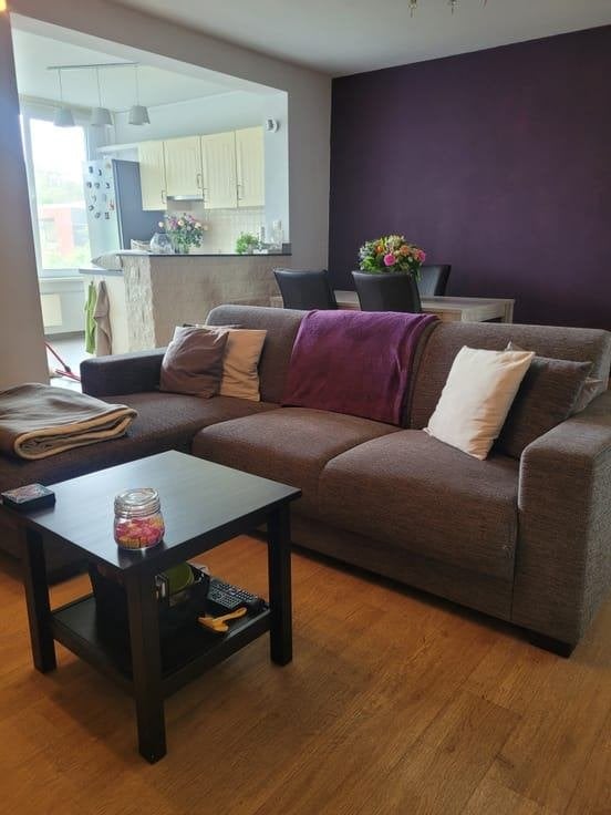 Gezellig app. nabij Bist - geen vast kosten!, Wilrijk, 75 m², Antwerpen (stad), Verkoop zonder makelaar