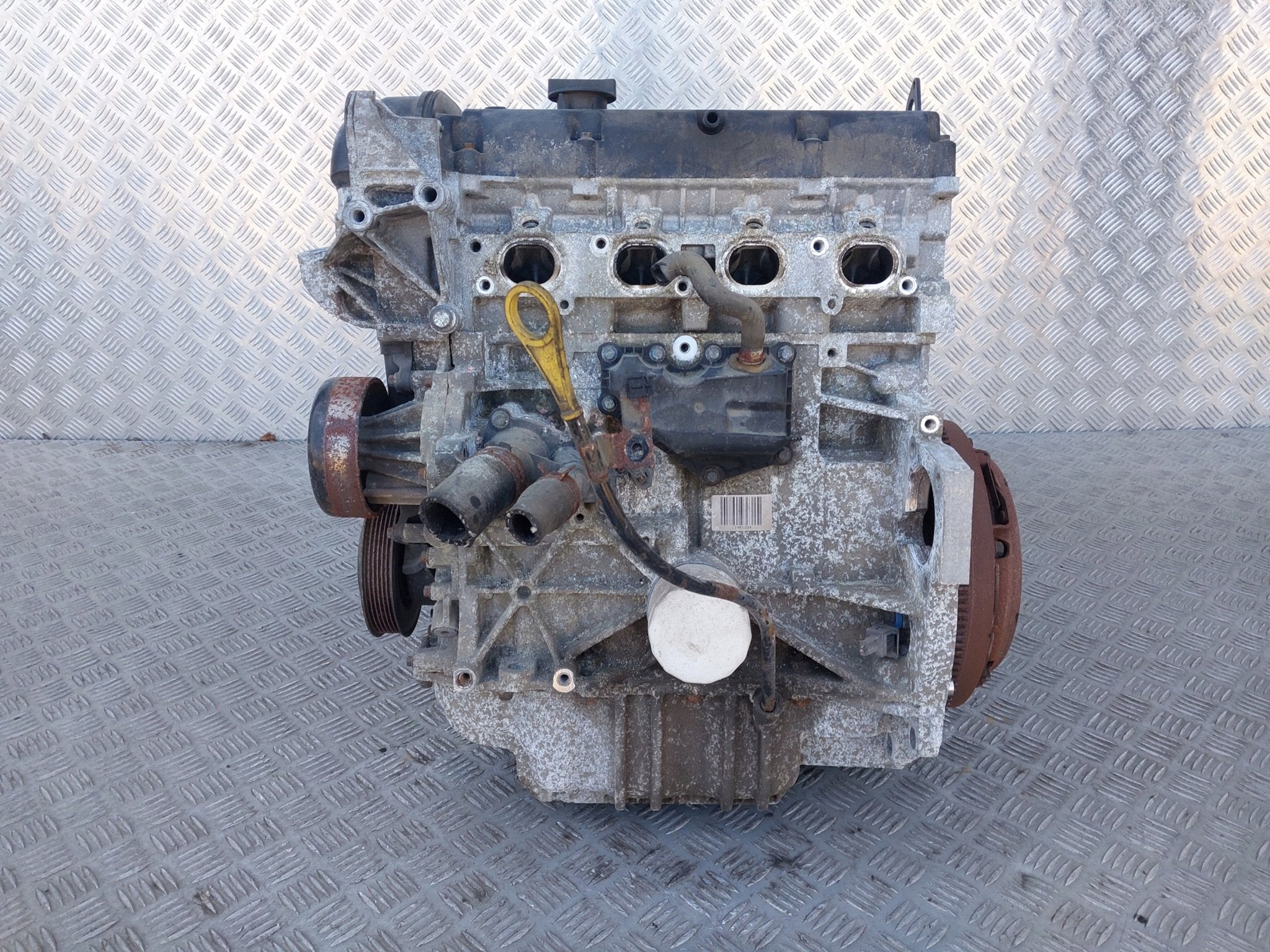 Moteur SNJB Nu FORD FIESTA, Autos : Pièces & Accessoires, Moteurs & Accessoires, Alfa Romeo, Pièces américaines, Audi, BMW, Citroën