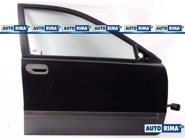 Portier 4Deurs rechts-voor van een Volvo S40 (332), Gebruikt, -, Deur, -