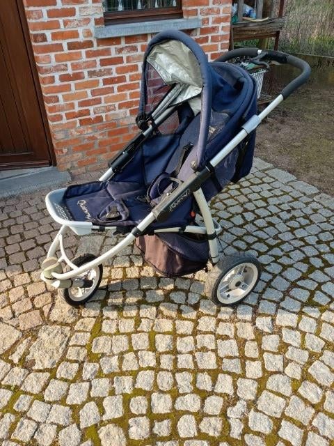 Kinderbuggy, Ophalen, Gebruikt, Overige merken