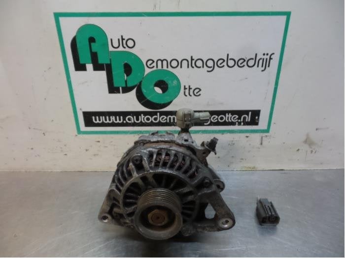 Dynamo d'un Mazda 3 (3 03-), -, 3 mois de garantie, Mazda, Utilisé
