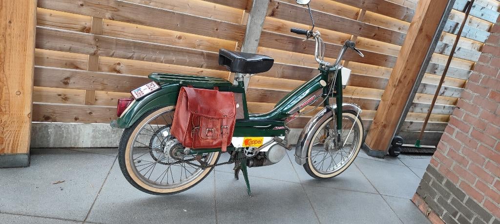 Mobylette Motobecane, Enlèvement, Classe B (45 km/h), 49 cm³