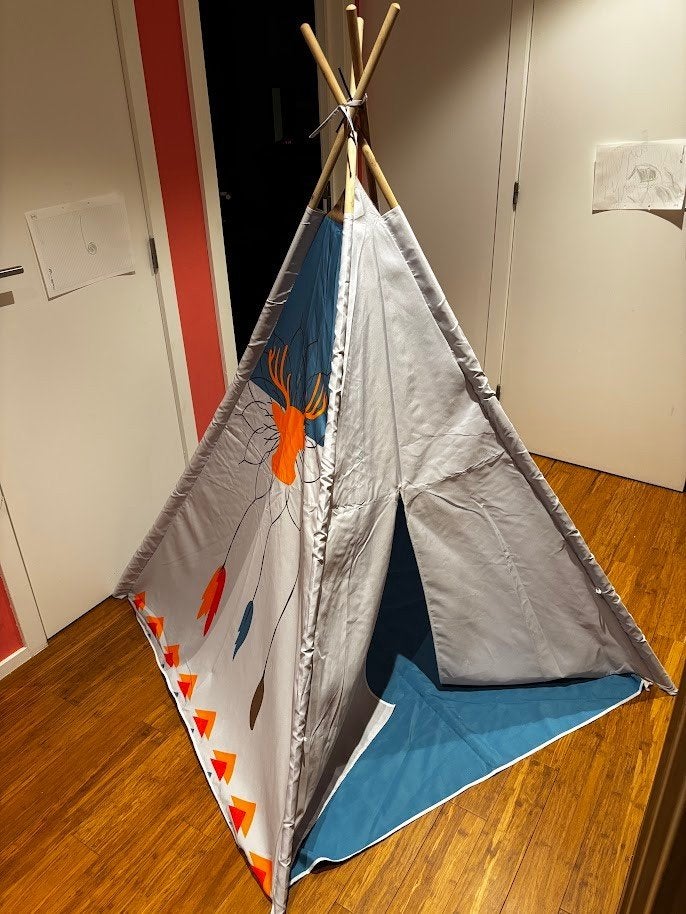 Tipi enfant, Kinderen en Baby's, Speelgoed | Speeltenten, Ophalen