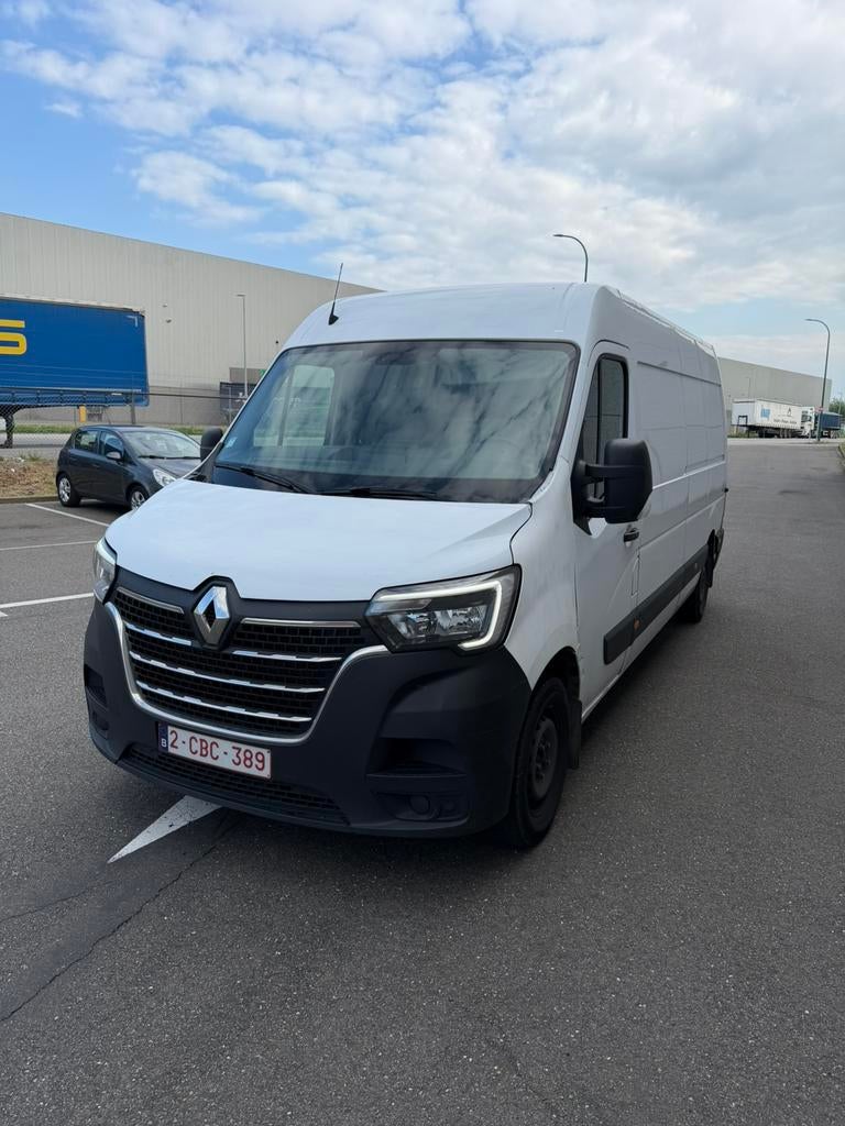 Renault Master volledig gevolgd., Auto-onderdelen, Motor en Toebehoren, Renault, Gebruikt, Ophalen