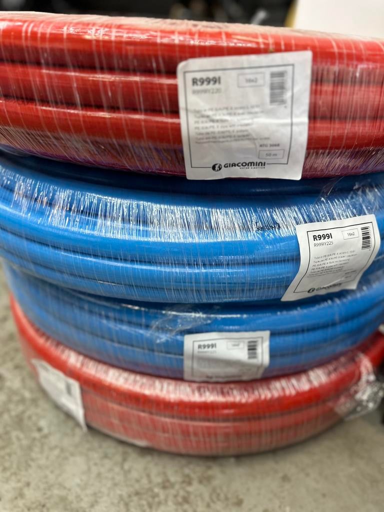Stock Alpex isolé – Qualité pro à petit prix, Bricolage & Construction, Enlèvement ou Envoi, Neuf