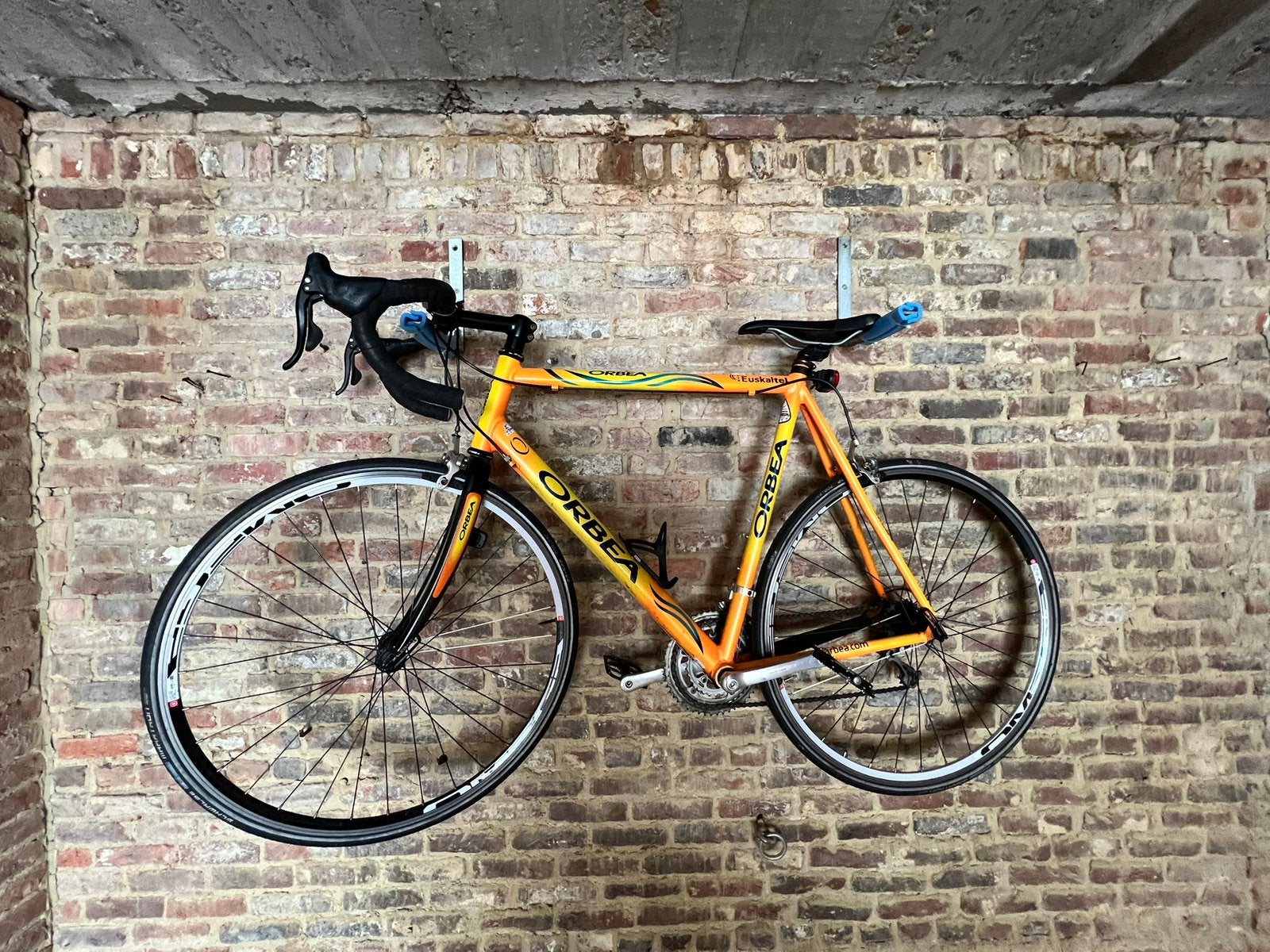 Orbea competitie model, Sport en Fitness, Wielrennen, Ophalen, Zo goed als nieuw