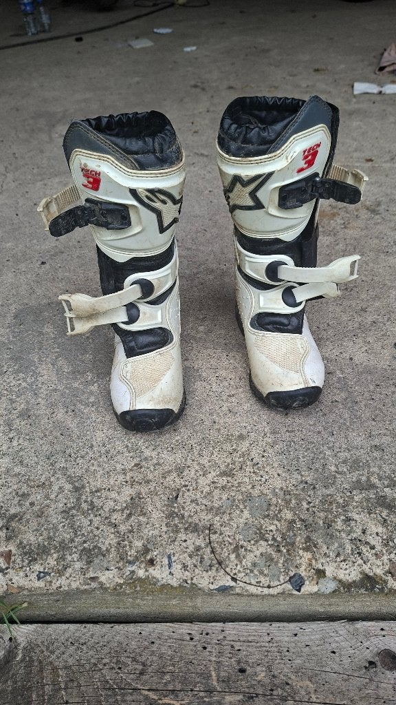 botte moto enfant, Motos, Enlèvement, Seconde main, Enfants, Bottes