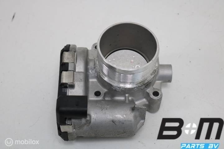 Gasklephuis VW Scirocco 2.0 TSI CUL 06K133062D, Utilisé