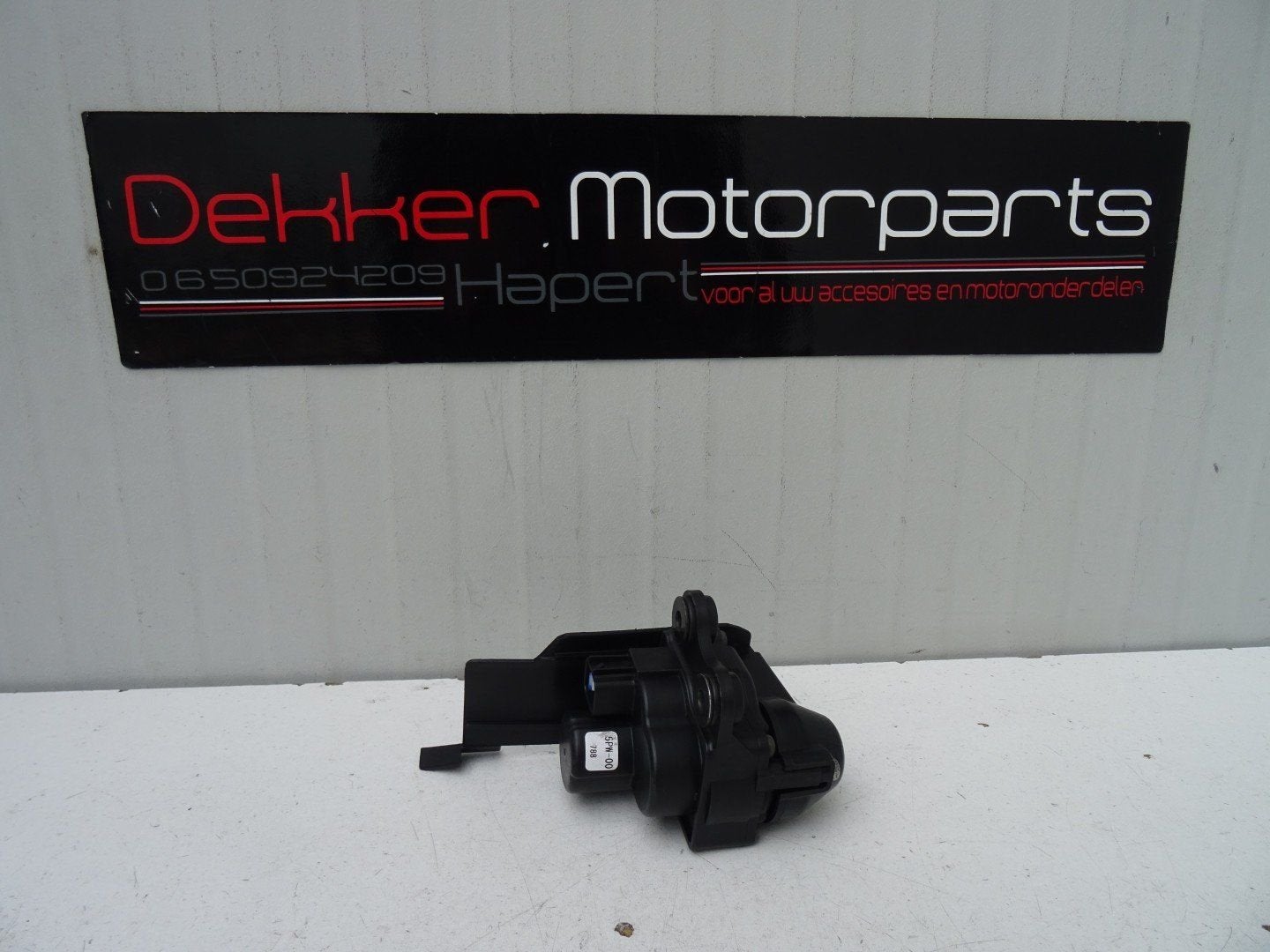 Servomotor / Exupklep motor Yamaha YZF R1 2007-2008 RN19, -, Utilisé, -, -