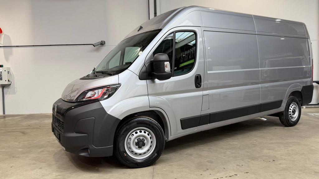 Peugeot Boxer 2.2 BlueHDi 180 S&S L3H2 - EAT 8 3T sleep, Auto's, Bestelwagens en Lichte vracht, Bedrijf, Te koop, ABS, Airbags