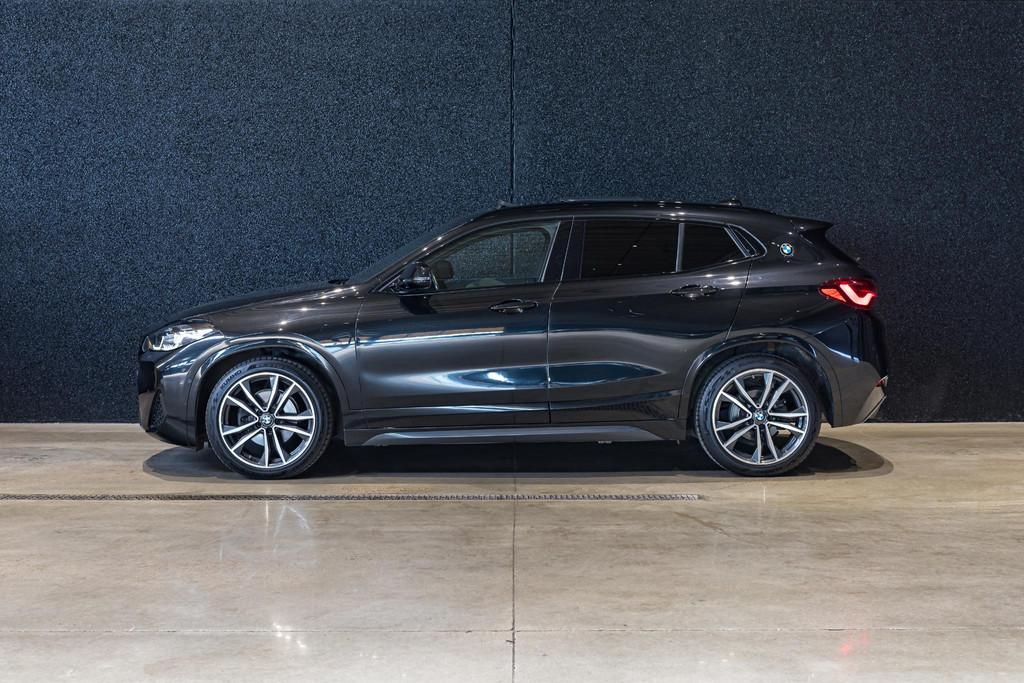 BMW X2 sDrive18iA 100kW DCT (automatique), 100 kW, Euro 6, Entreprise, 5 portes