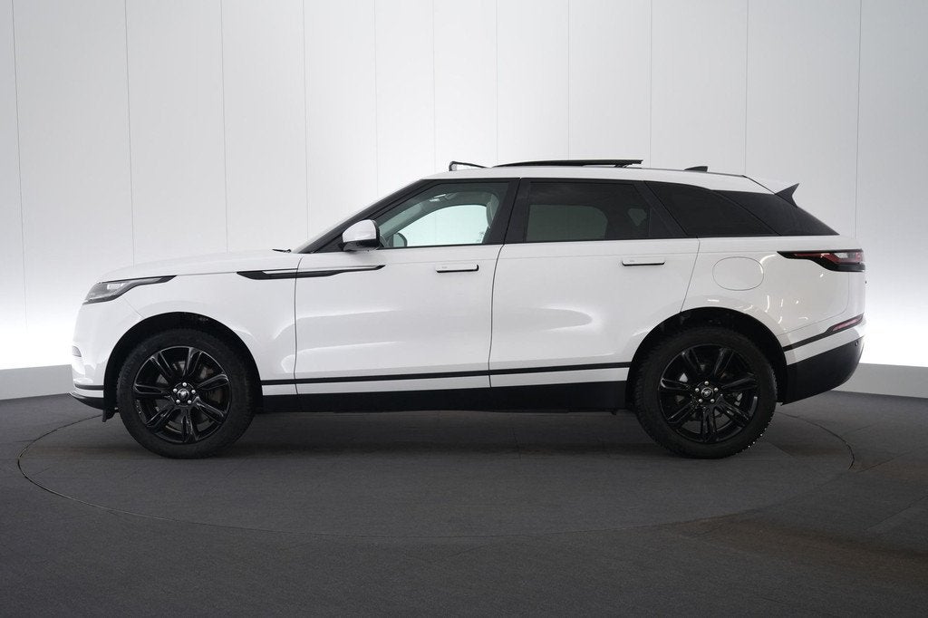 (2BXV159) LAND ROVER RANGE ROVER VELAR, Cuir, Achat, Euro 6, Entreprise