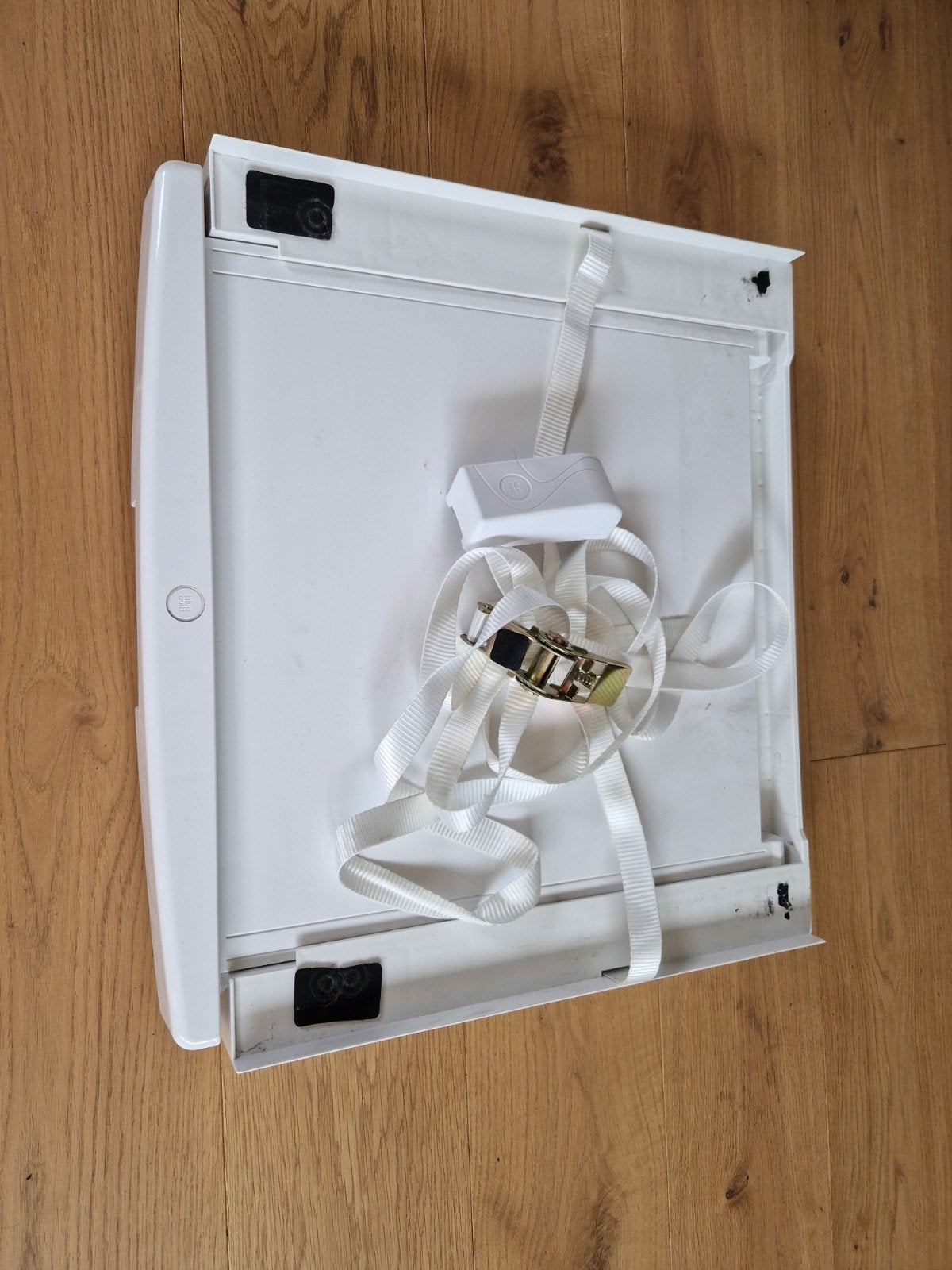Tussenstuk wasmachine en droogkast: Blue Built, Ophalen