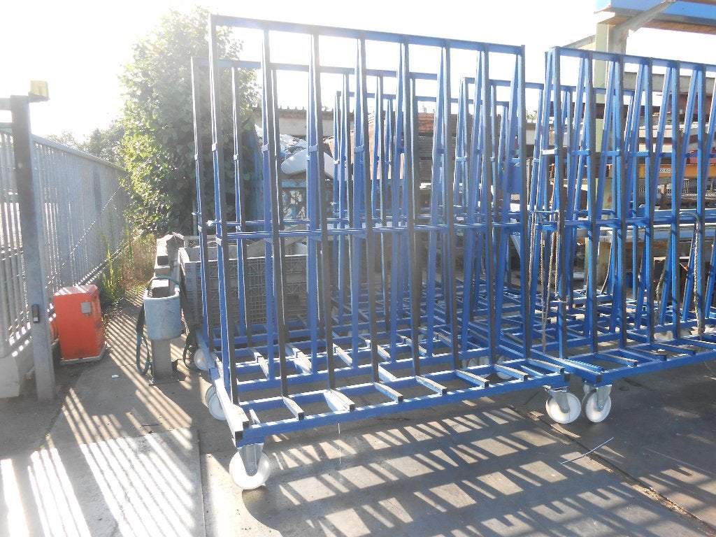 karren, Doe-het-zelf en Bouw, Platen en Panelen, Ophalen, Hout
