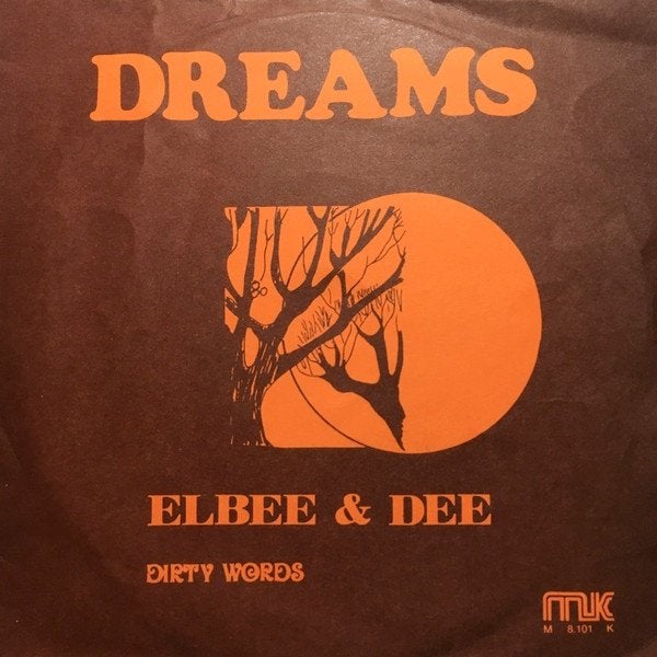 7" Elbee And Dee – Dreams, CD & DVD, Enlèvement ou Envoi, 7 inch, Utilisé, Jazz et Blues