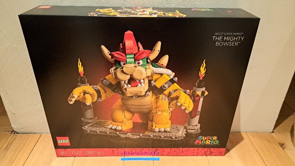 Lego, Lego, Nieuw, Ophalen of Verzenden, Complete set