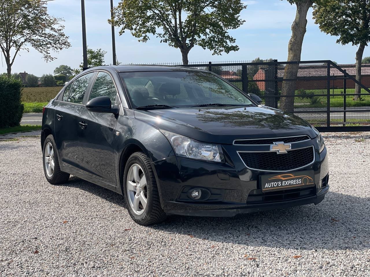 Chevrolet .Cruze, Autos, Euro 5, Achat, Entreprise, Boîte manuelle