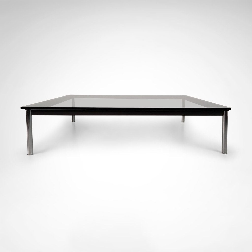Table basse LC10 | Le Corbusier | Cassina 1990s | Édition XL, Enlèvement