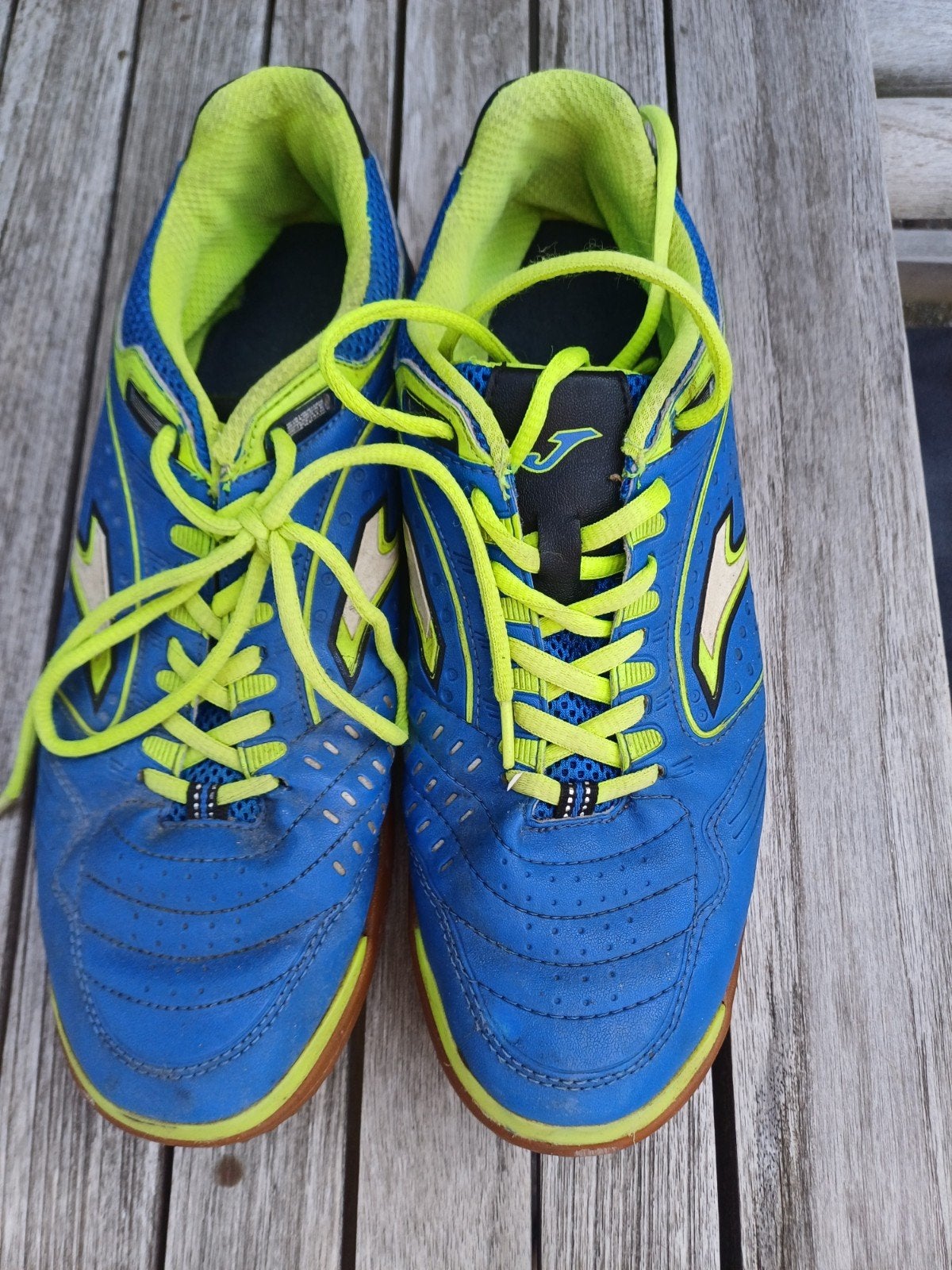 Zaalvoetbalschoenen, Sport en Fitness, Hockey, Ophalen