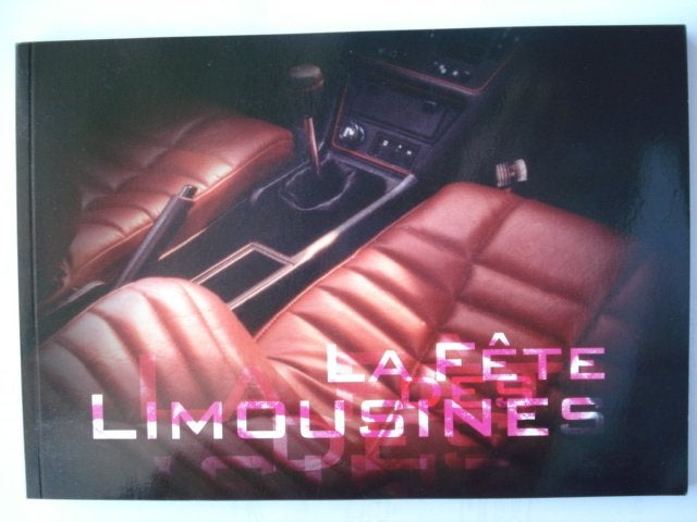 La fête des limousines 2018 Citroën Peugeot Renault Talbot, Neuf, Aart van der Haagen Gijs Bosman Joost Lukkassen Martijn van Gess