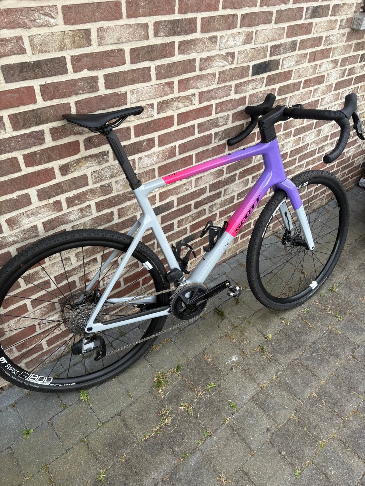 2025 Scott gravel addict 20 (maat 58), Fietsen en Brommers, Carbon, Heren, Zo goed als nieuw, Ophalen
