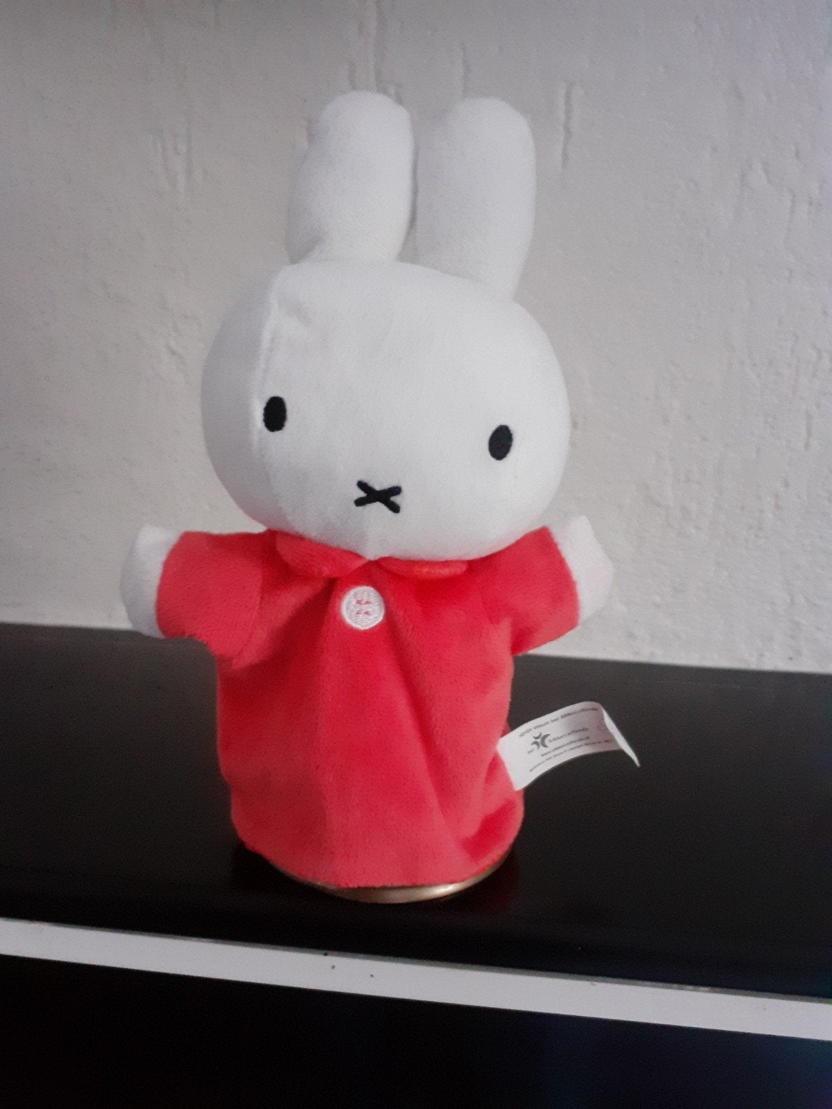 Nijntje van Dick Bruna leuke handpop, Collections, Enlèvement ou Envoi