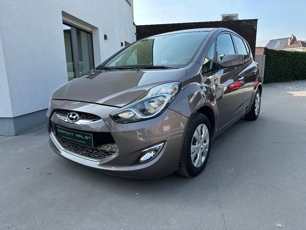 Hyundai IX20 Automaat met garantie, Auto's, Hyundai, Euro 5, Stof, 4 cilinders, Bedrijf