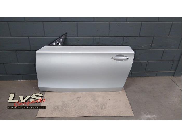 Portière 2portes gauche d'un BMW 1-Serie (354), -, 3 mois de garantie, Utilisé, Porte