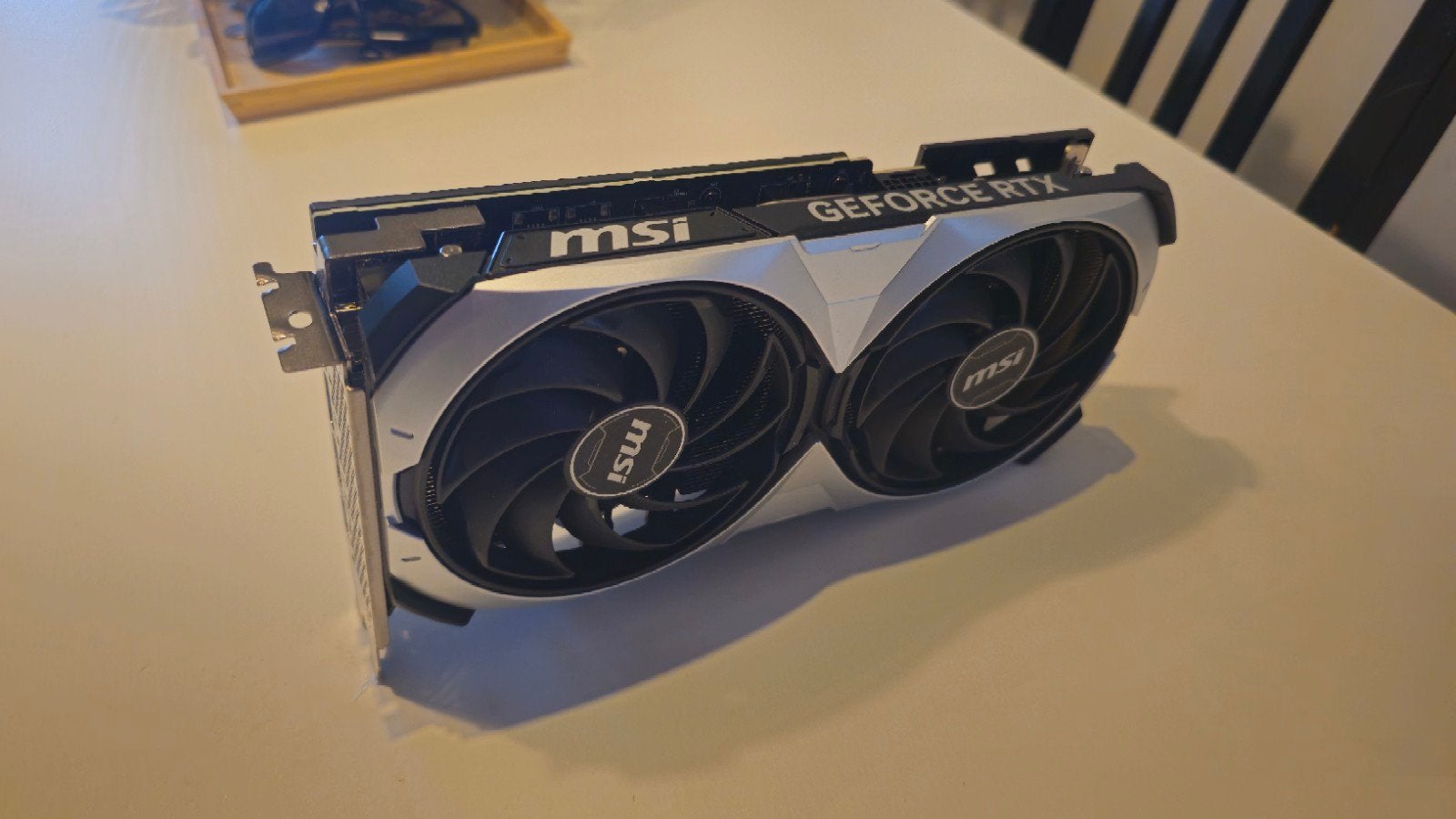 4070 ti super - perfecte staat, Computers en Software, Videokaarten, Ophalen