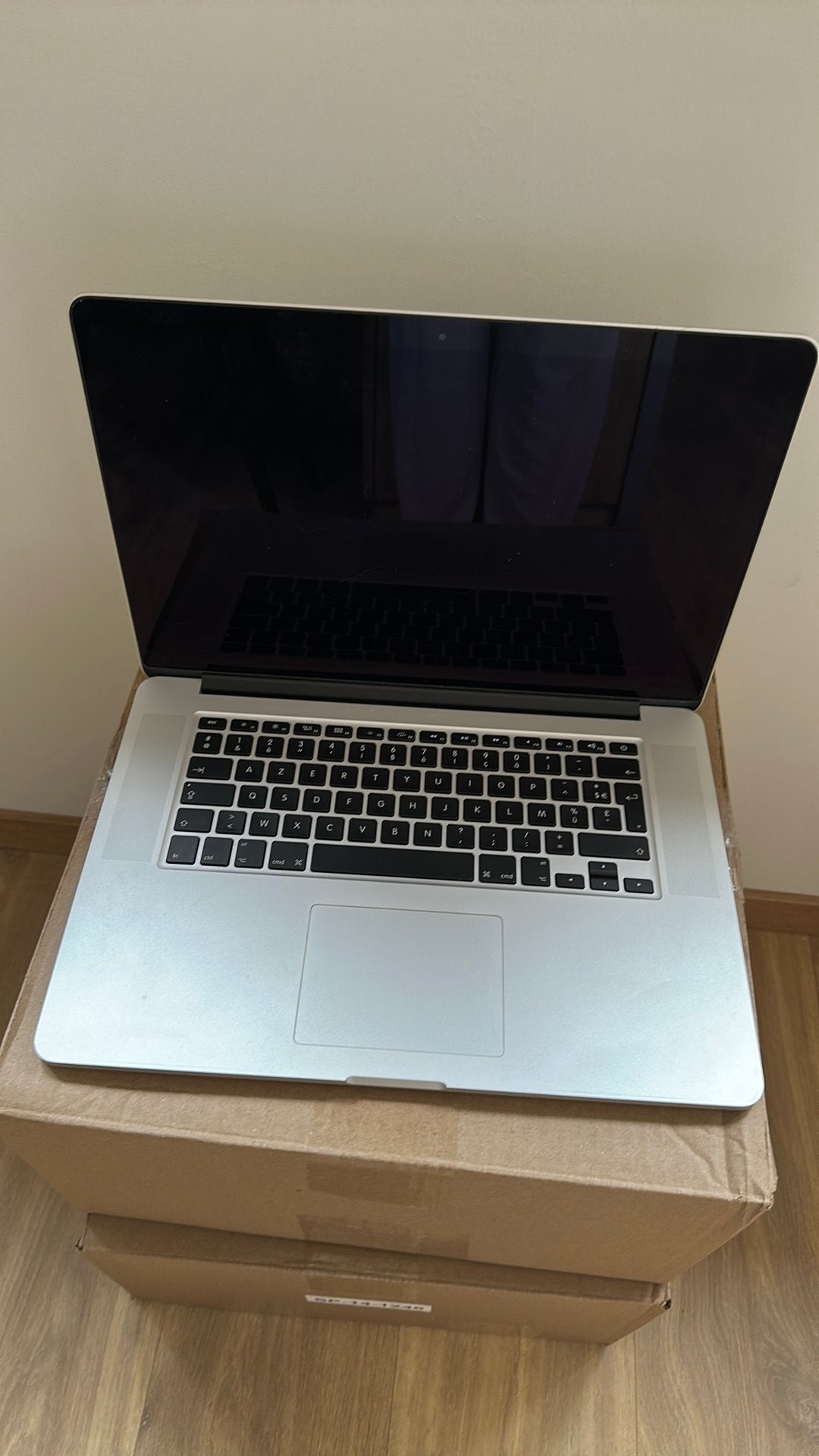 MacBook Pro 15” – 2012 – goede staat, Computers en Software, Ophalen, 15 inch, Zo goed als nieuw, MacBook