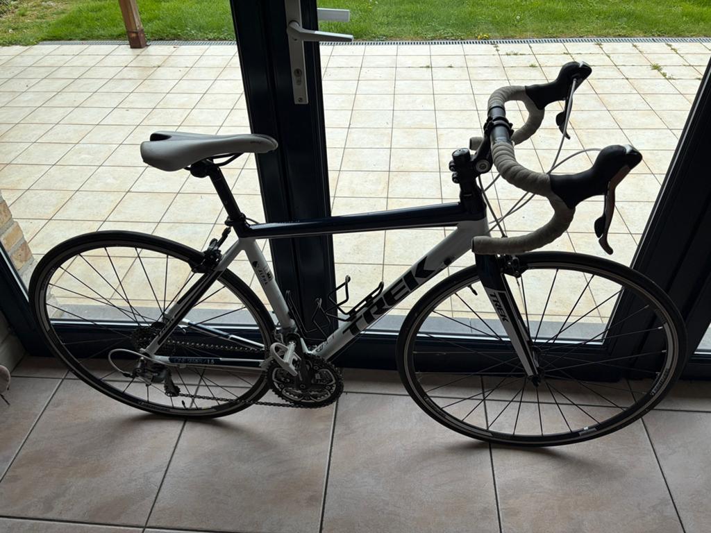 Trek One series/ 1.5, 28 inch, Gebruikt, Velgrem, Aluminium