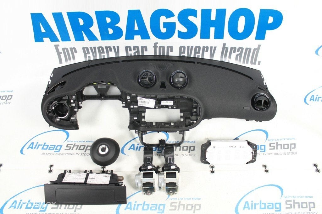 Airbag kit Tableau de bord Smart FortWo Forfour, Autos : Pièces & Accessoires