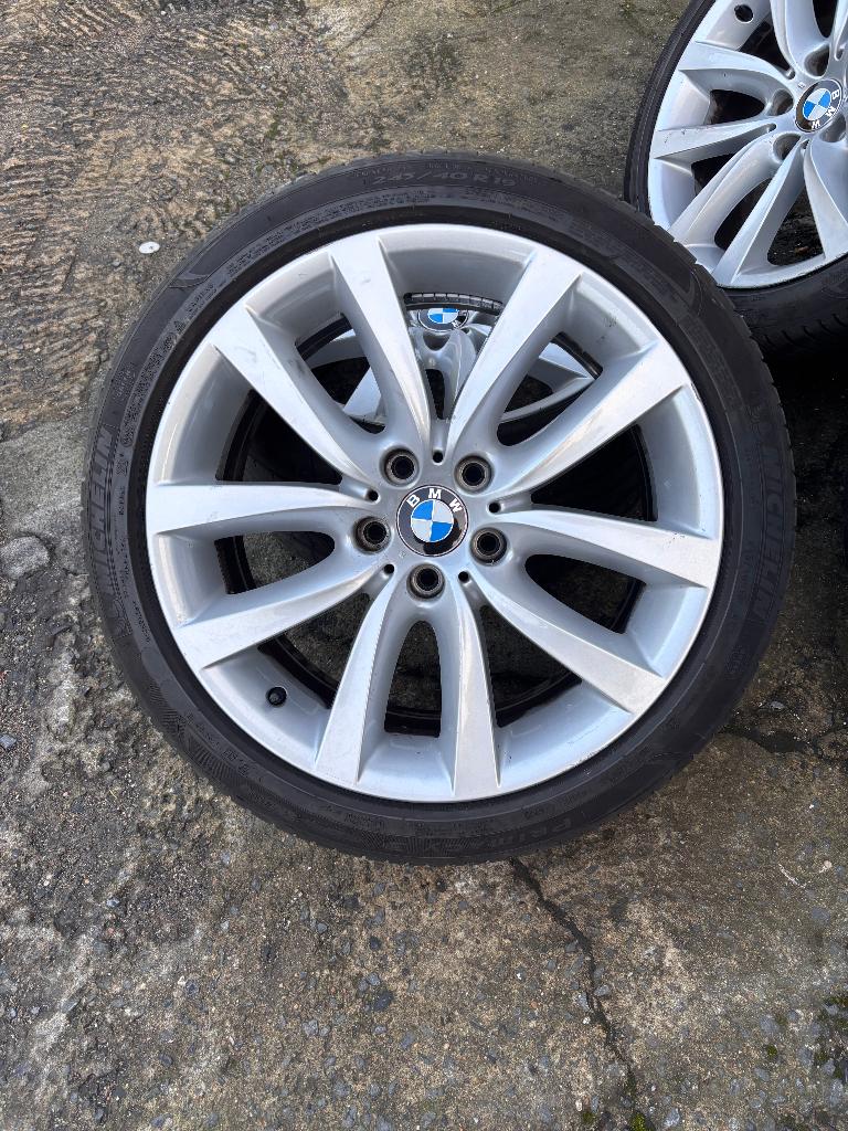 lot Jantes BMW 5x120 et 5x112. 18, 19 et 20 pouces, Autos : Pièces & Accessoires, Pneus & Jantes, Neuf, Pneus et Jantes, Enlèvement ou Envoi