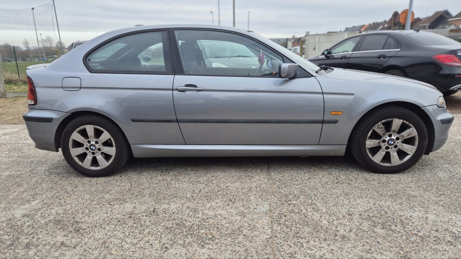 BMW 318 ESSENCE/AUTOMATIQUE, Entreprise, Achat