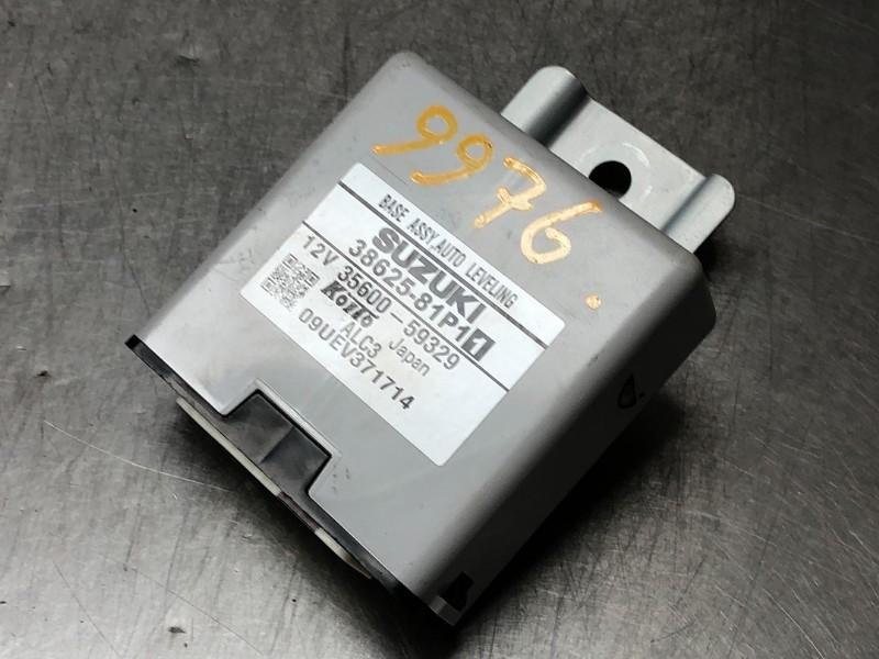 MODULE LED KOPLAMP Suzuki Ignis (MF) (|3862581P11|), Gebruikt, Dhr. M. Roggen, Marinus@Japoto.nl, Stadsweg 37 37
9917 PV  WIRDUM GR., NL