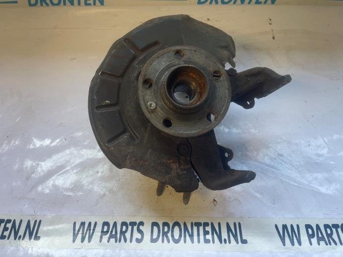 Fusee rechts-voor van een Volkswagen Polo, Gebruikt, -, Volkswagen, -