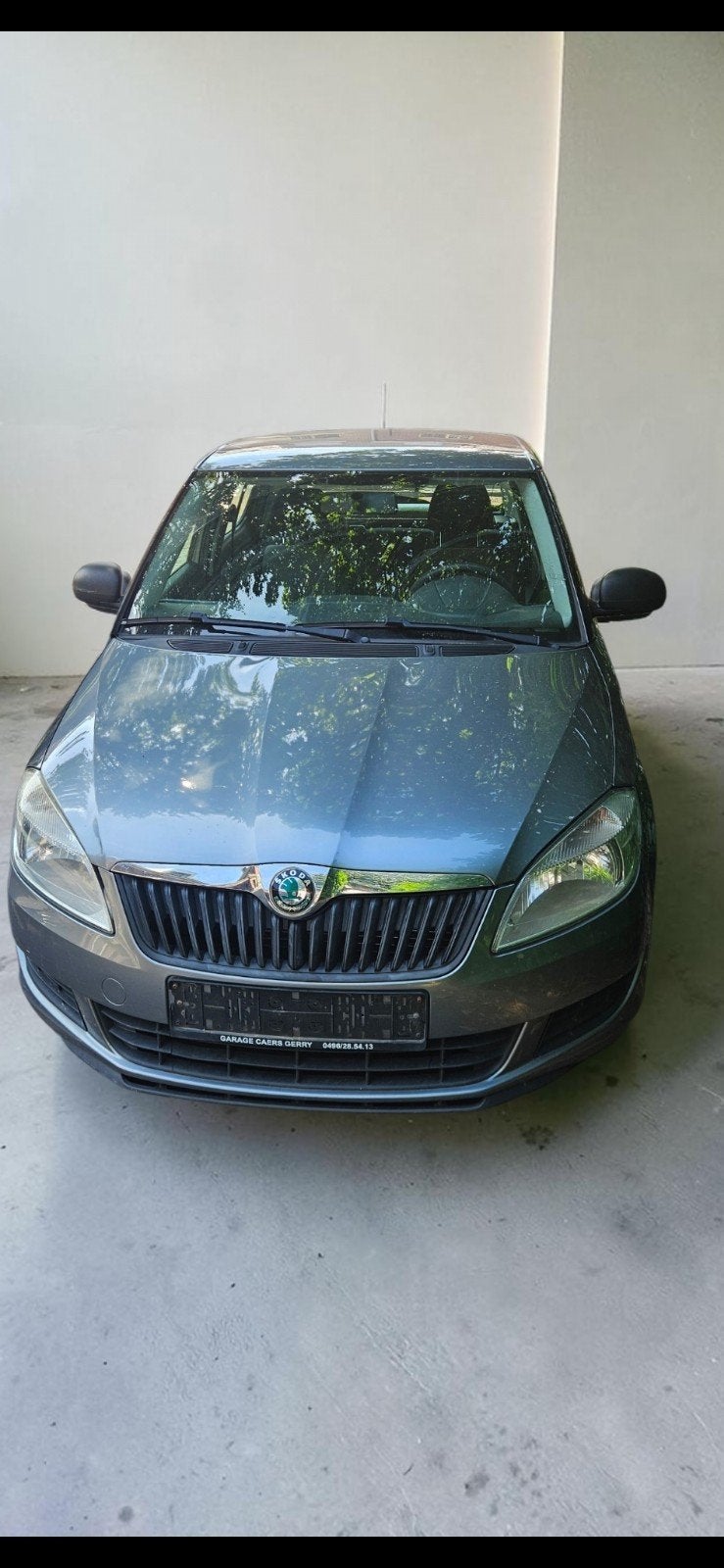 Skoda Fabia 1.2 benzine 105.000km, Auto's, Particulier, Fabia, Te koop, Benzine