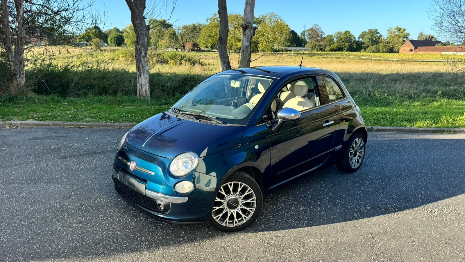 Fiat 500 - 1.2 essence, Autos, Achat, Particulier, Essence