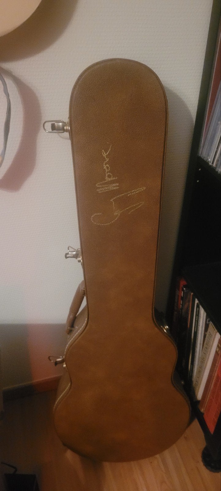 gibson usa gary moore signature 2013, Enlèvement