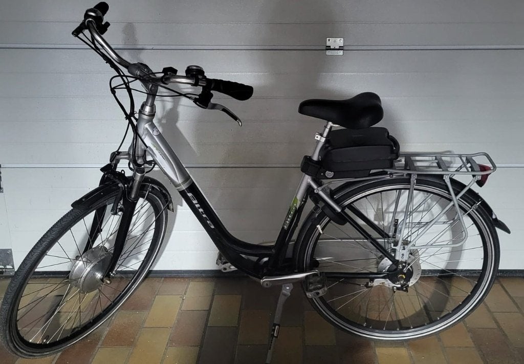2X Elektrische fiets 3, Fietsen en Brommers, Elektrische fietsen, Ophalen