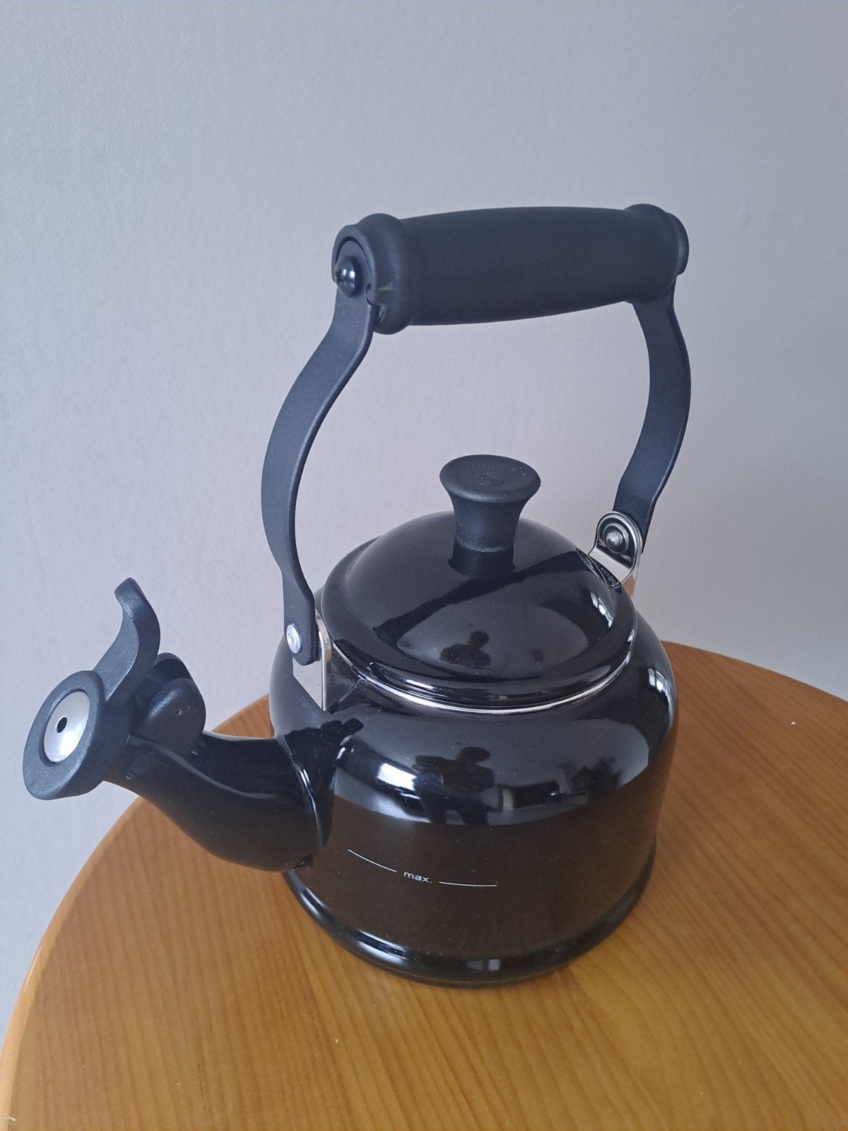 Fluitketel Le Creuset, Ophalen of Verzenden