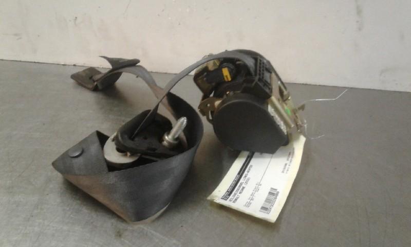 CEINTURE DE SECURITE ARRIERE GAUCHE Megane II (BM / CM), Utilisé, Renault